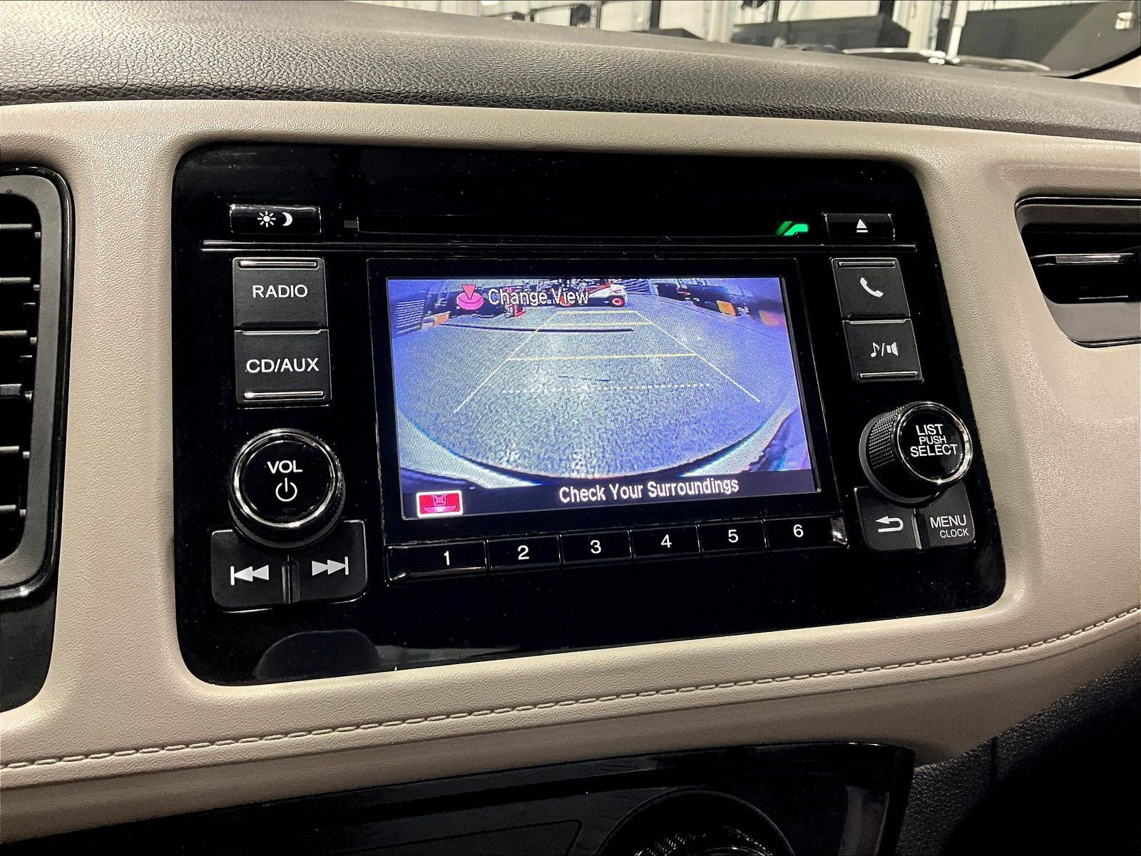 Used 2017 Honda HR-V LX image 37