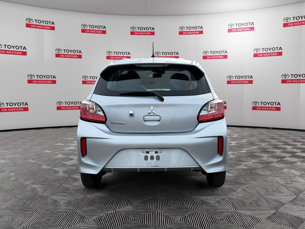 Used 2024 Mitsubishi Mirage FWD image 6
