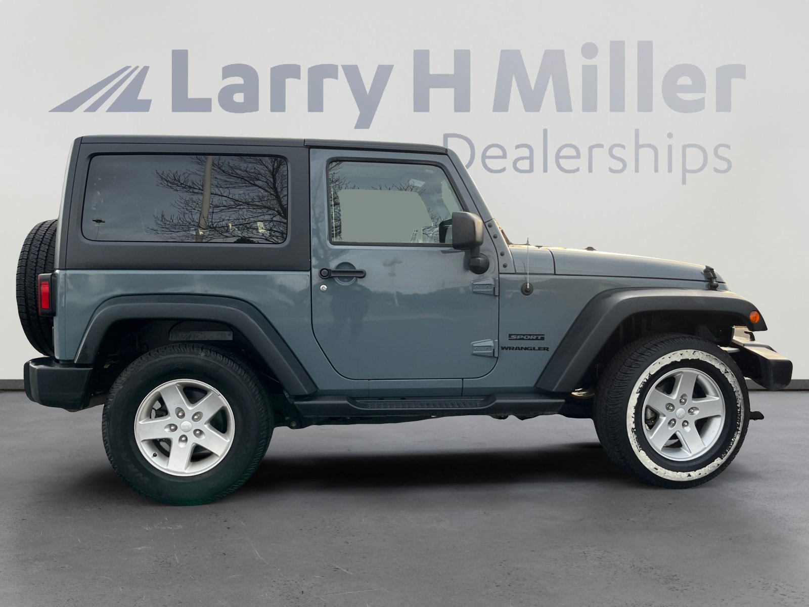 Used 2015 Jeep Wrangler Sport w/ Quick Order Package 24S image 6