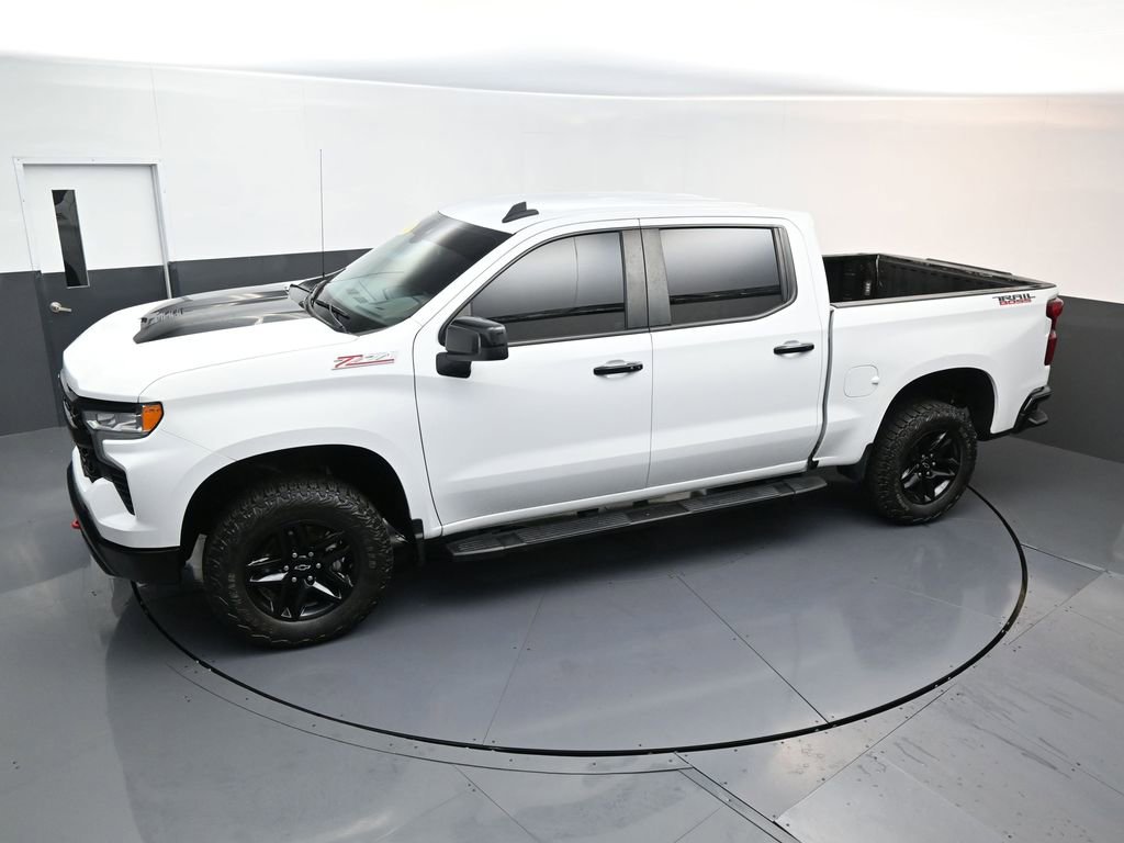 Used 2023 Chevrolet Silverado 1500 LT Trail Boss w/ Protection Package image 18