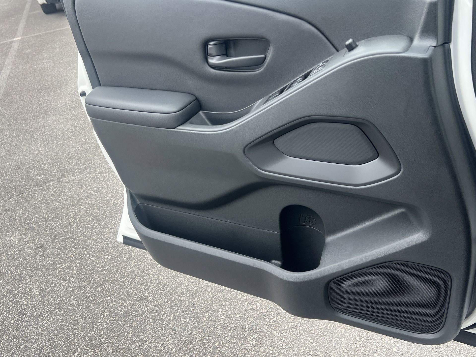 New 2026 Nissan Frontier SV w/ All-Weather Content Package RWD image 10