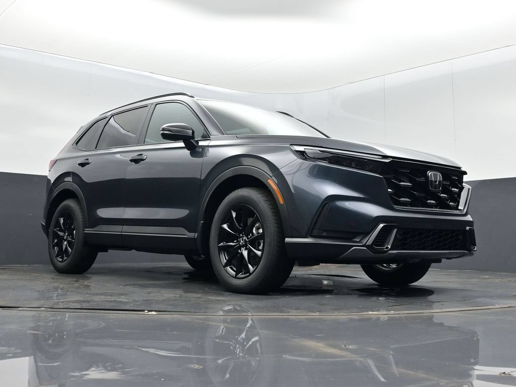 New 2026 Honda CR-V Sport-L image 10