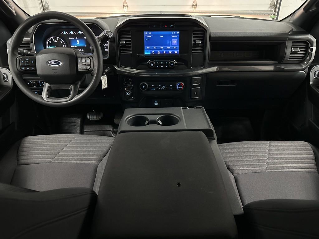 Used 2022 Ford F150 XL w/ STX Appearance Package AWD/4WD image 23