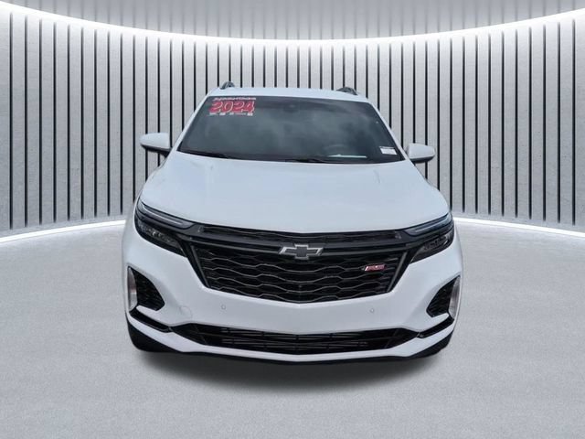 Certified 2024 Chevrolet Equinox RS AWD/4WD image 14