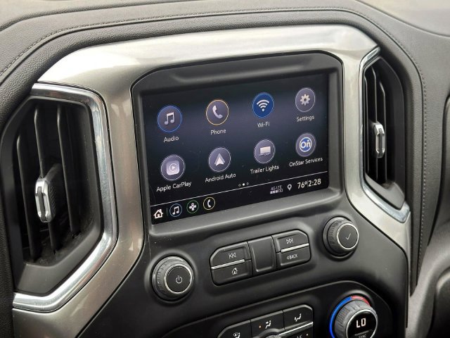 Certified 2021 Chevrolet Silverado 1500 RST AWD/4WD image 28
