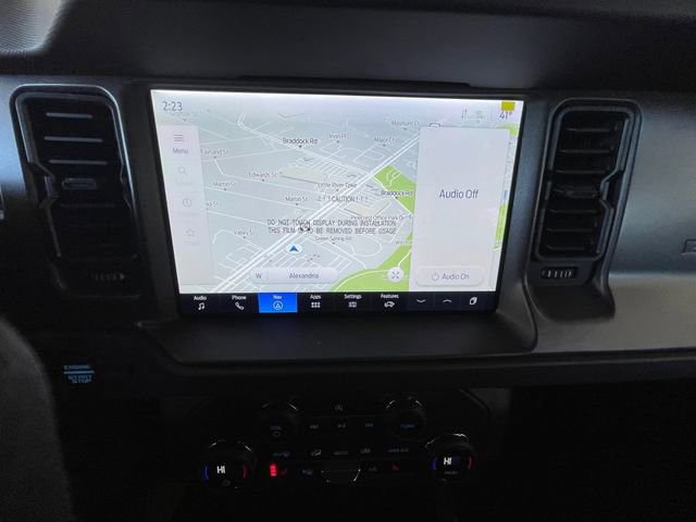 New 2025 Ford Bronco Big Bend AWD/4WD image 21