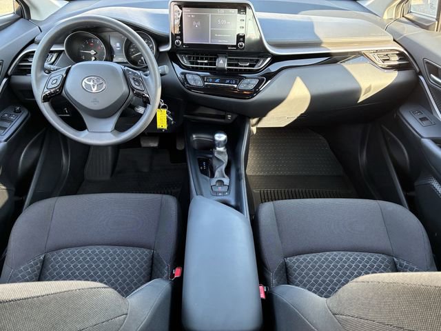 Used 2021 Toyota C-HR LE FWD image 16