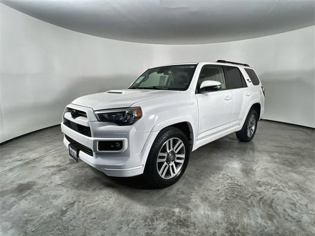 Used 2022 Toyota 4Runner TRD Sport image 4
