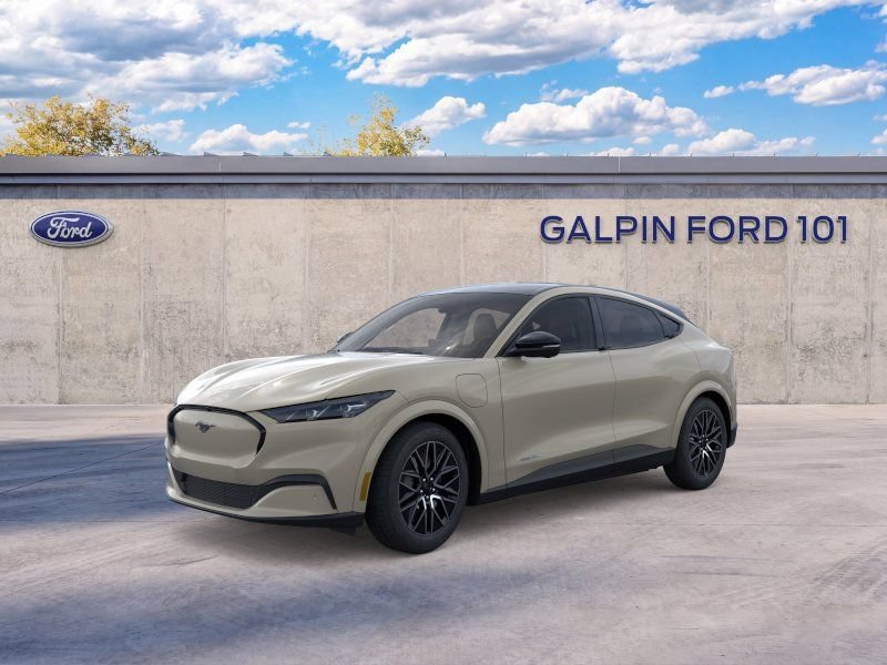 New 2026 Ford Mustang Mach-E Premium RWD image 1