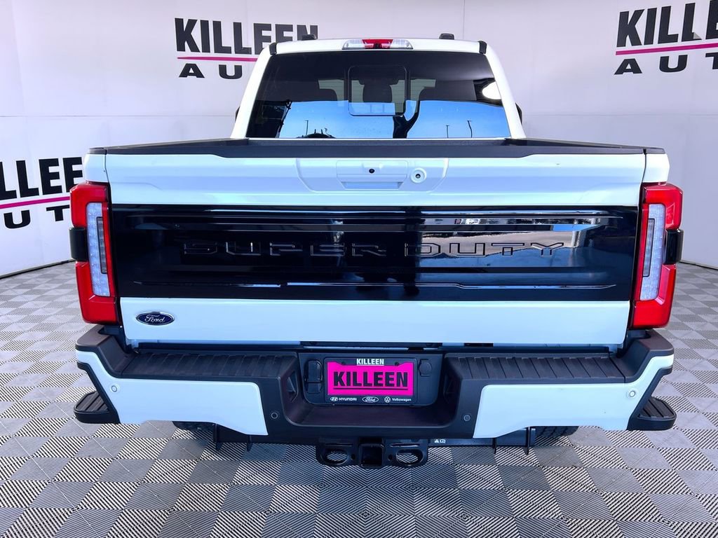 New 2026 Ford F250 Platinum image 6