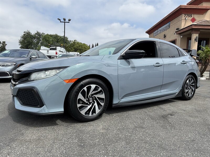 Used 2018 Honda Civic LX image 3