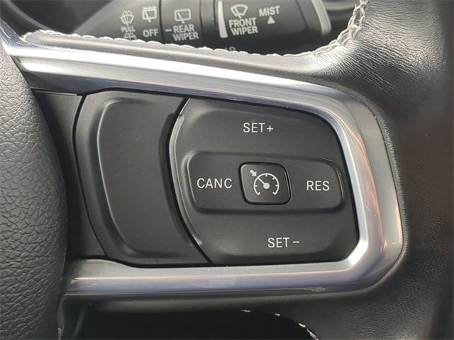 Used 2021 Jeep Wrangler Unlimited Sahara w/ Safety Group image 29