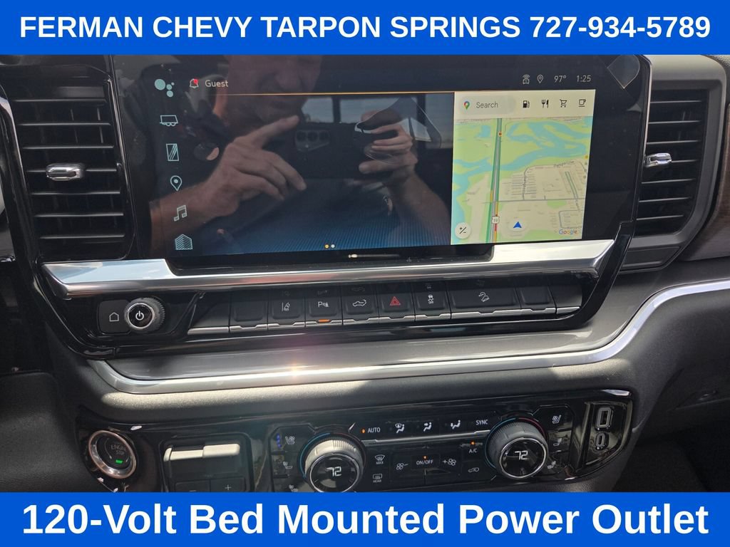 New 2026 Chevrolet Silverado 2500 High Country w/ High Country Premium Package AWD/4WD image 27