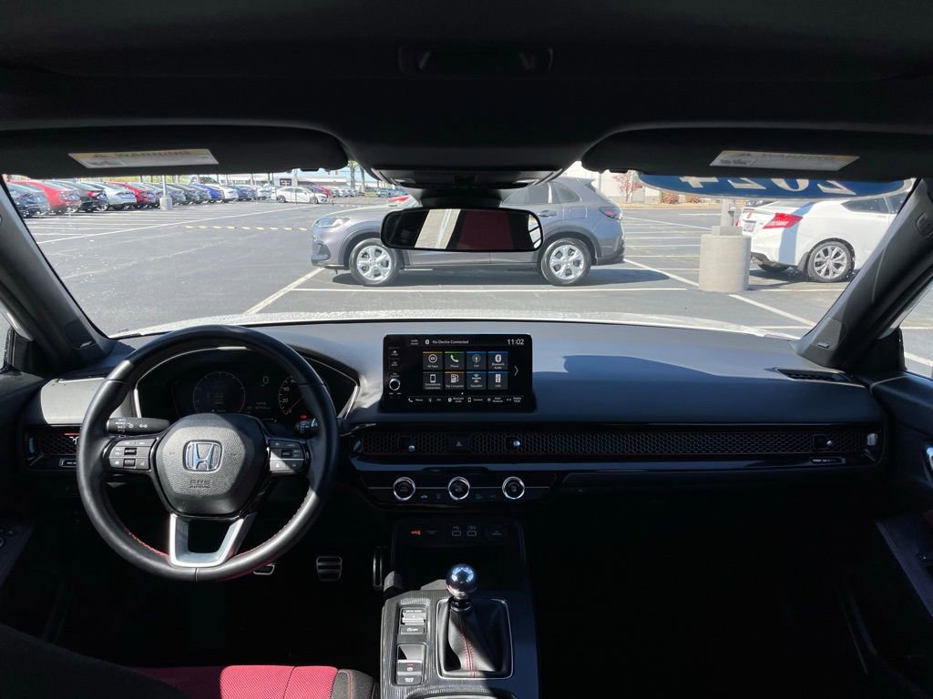 Certified 2024 Honda Civic Si image 10