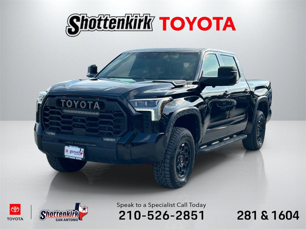 Used 2024 Toyota Tundra TRD Pro video 1