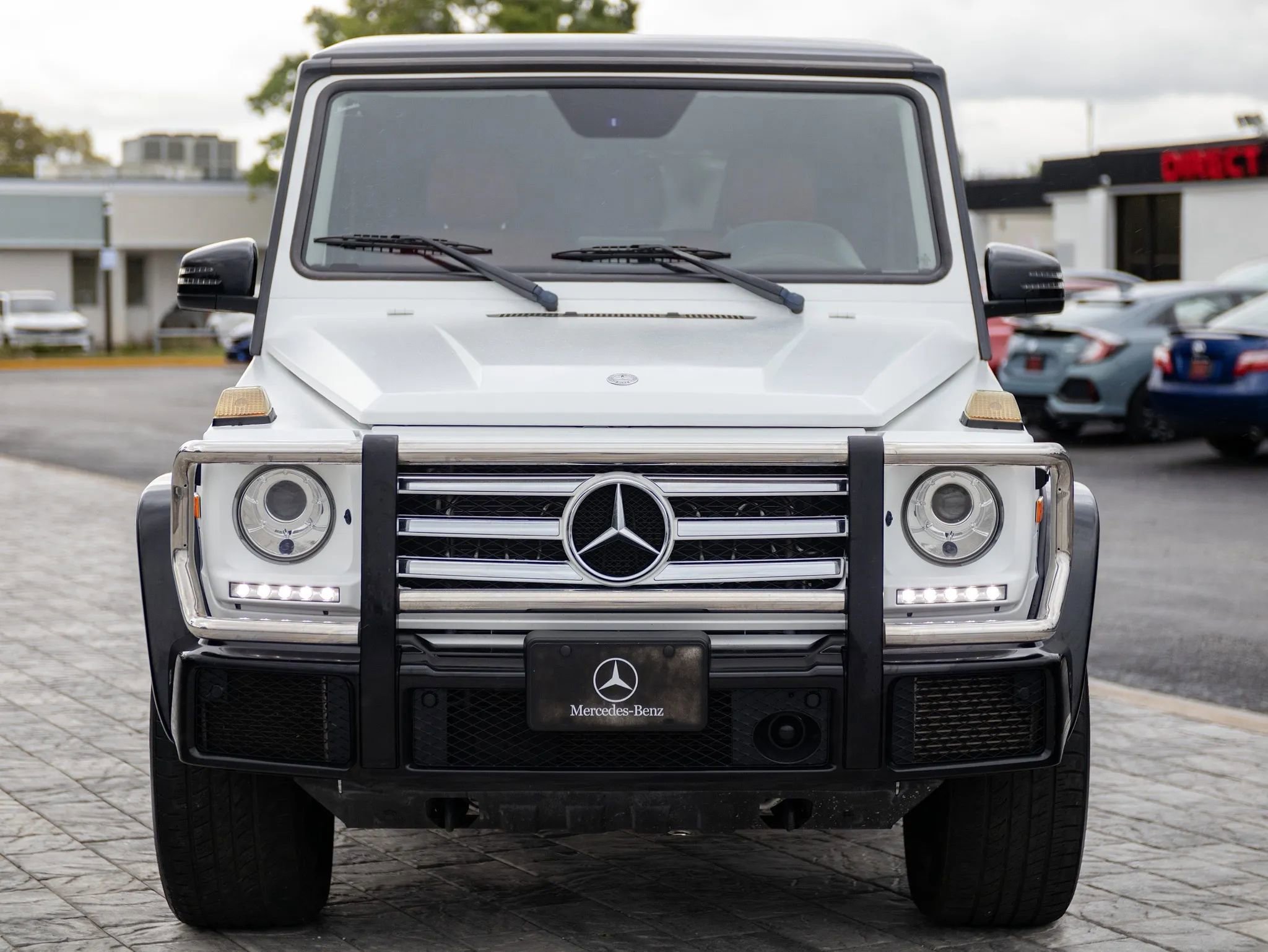 Used 2017 Mercedes-Benz G 550 w/ Night Package image 6