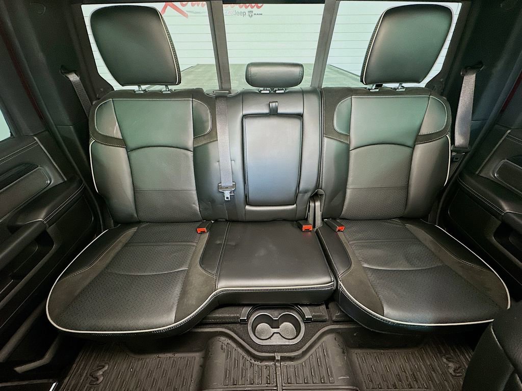 Used 2024 RAM 2500 Laramie w/ Sport Appearance Package image 13