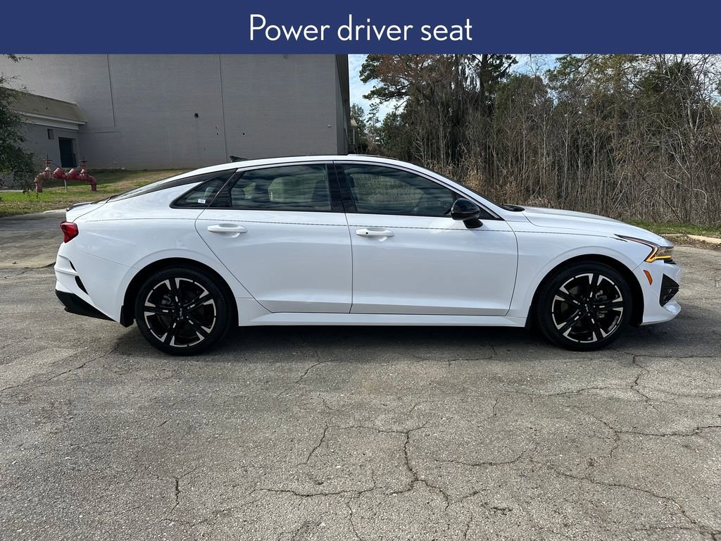 Used 2024 Kia K5 GT-Line image 8