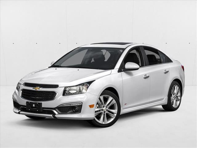 Used 2016 Chevrolet Cruze LT image 1