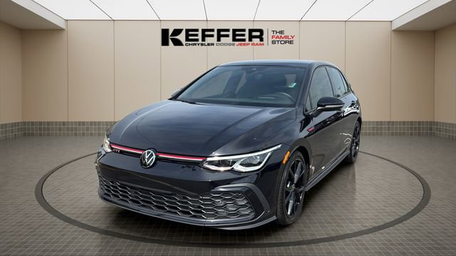 Used 2024 Volkswagen GTI Autobahn