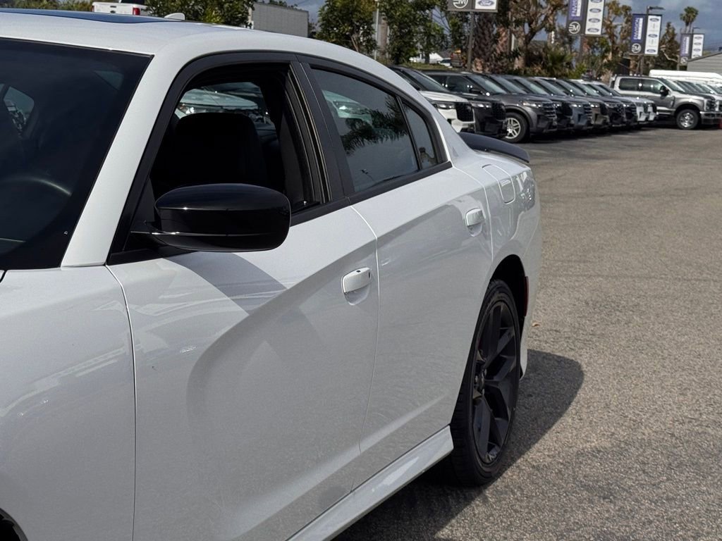 Used 2023 Dodge Charger GT w/ Plus Group image 9