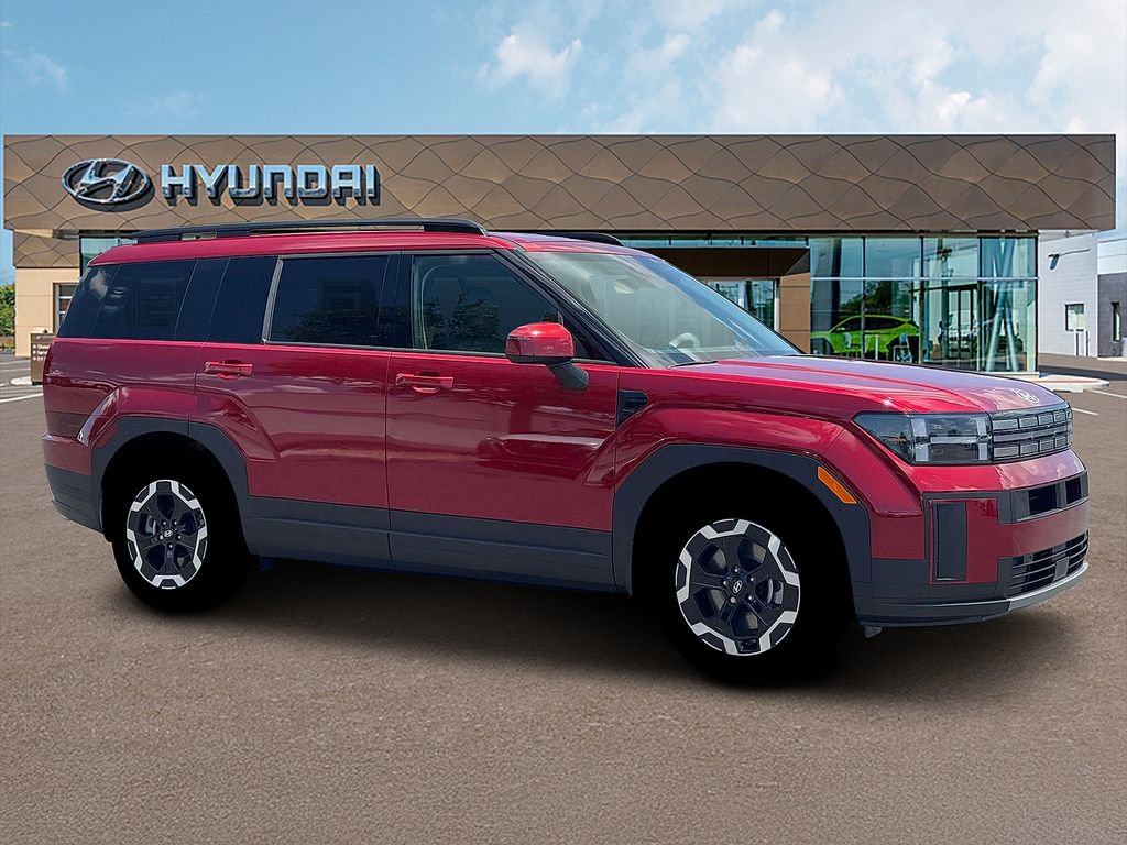 New 2026 Hyundai Santa Fe SEL image 10