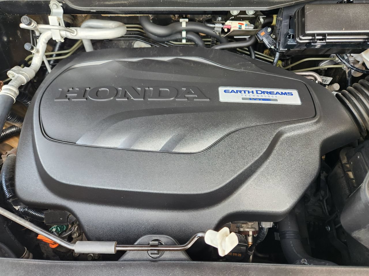Certified 2020 Honda Passport EX-L image 30