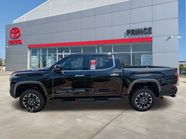 New 2025 Toyota Tundra Limited image 7