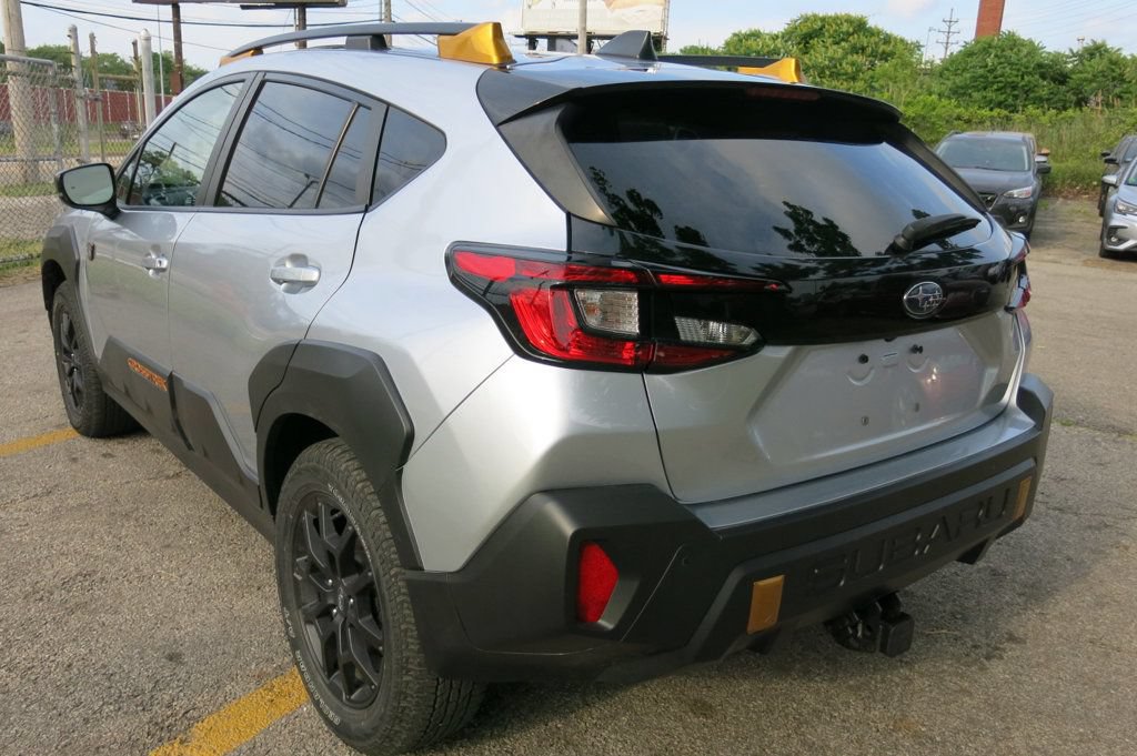 Used 2025 Subaru Crosstrek 2.5i Wilderness w/ Crosstrek Mirror Package AWD/4WD image 3
