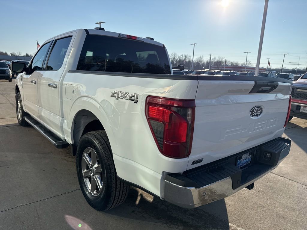 Used 2024 Ford F150 XLT image 6