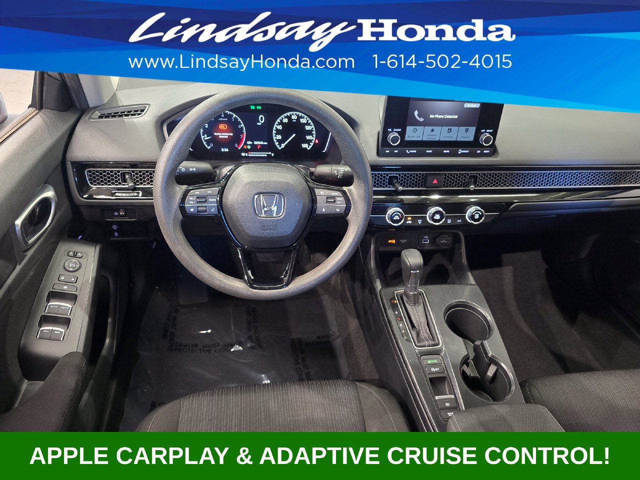 Used 2024 Honda Civic LX image 12