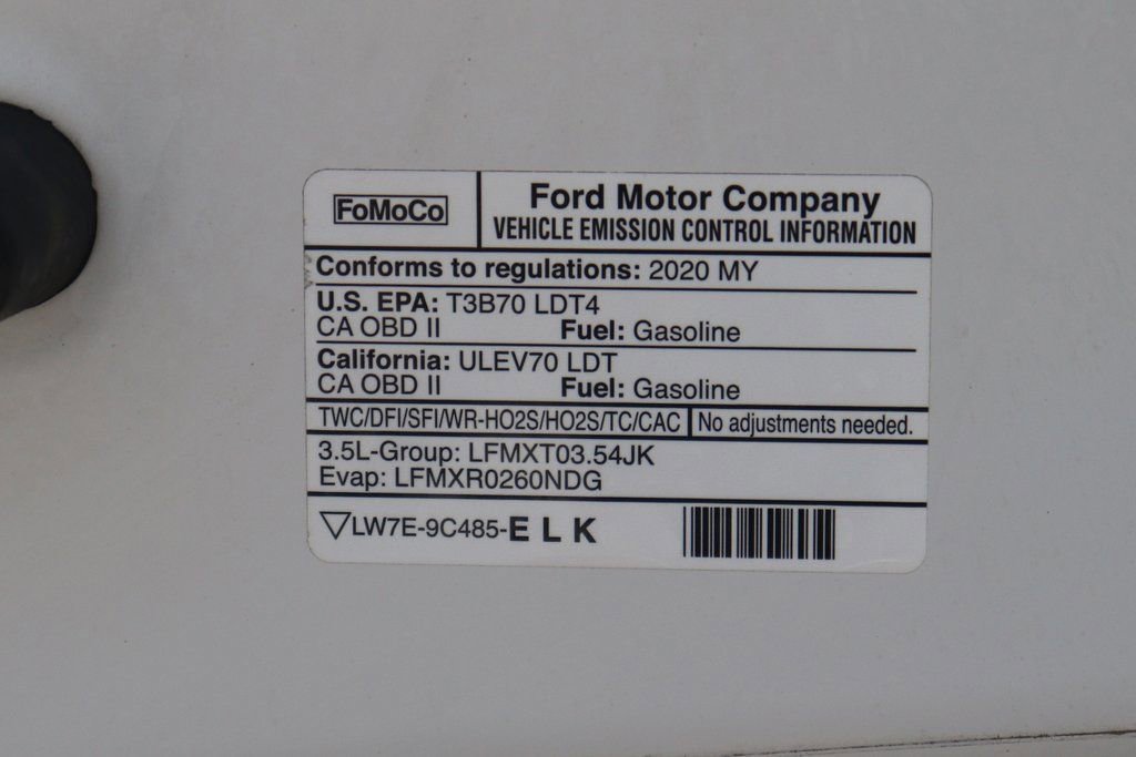 Used 2020 Ford F150 XL w/ Equipment Group 101A Mid image 43