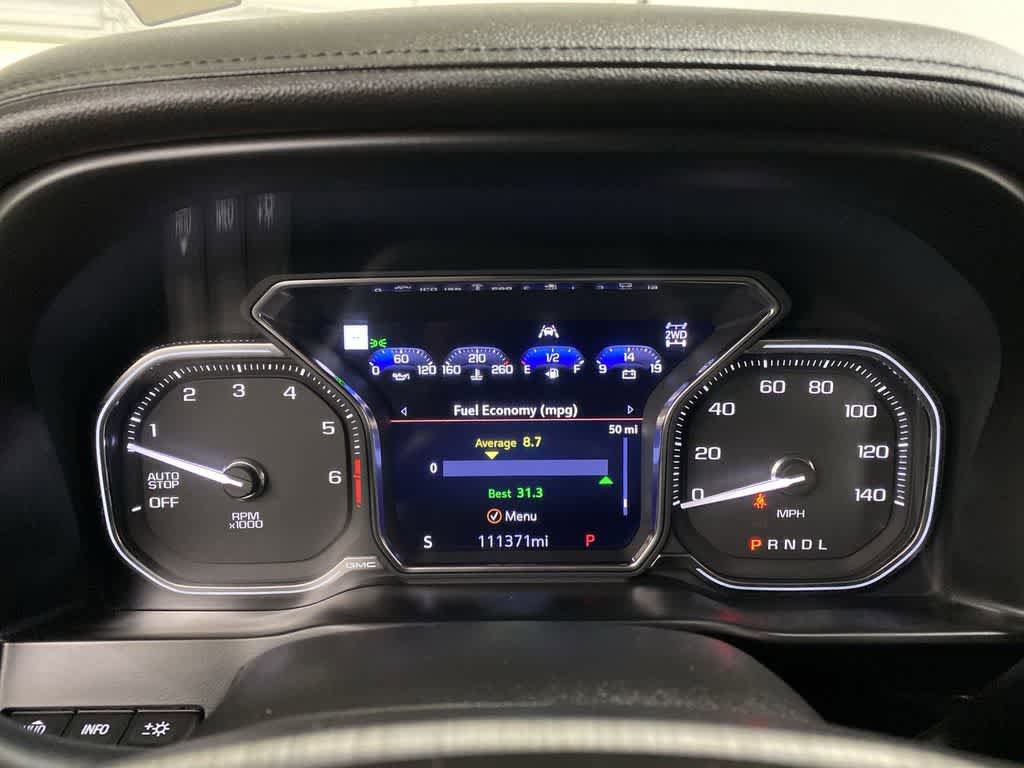 Used 2019 GMC Sierra 1500 Denali w/ Denali Ultimate Package AWD/4WD image 26