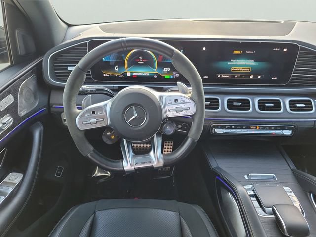 Used 2021 Mercedes-Benz GLE 53 AMG 4MATIC image 17