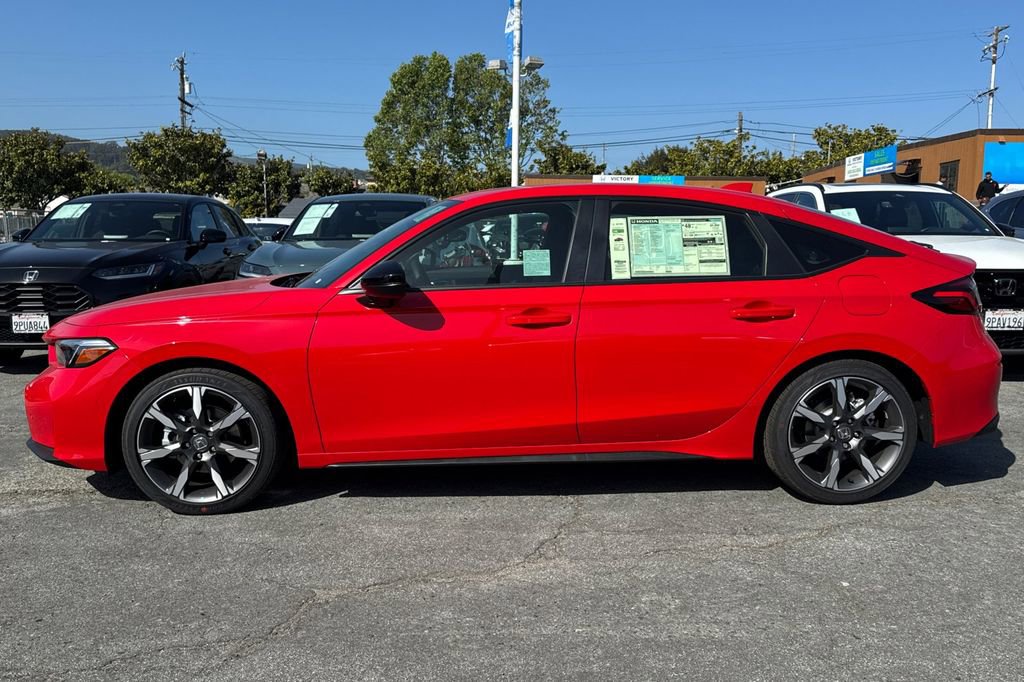 New 2025 Honda Civic Sport Touring image 7