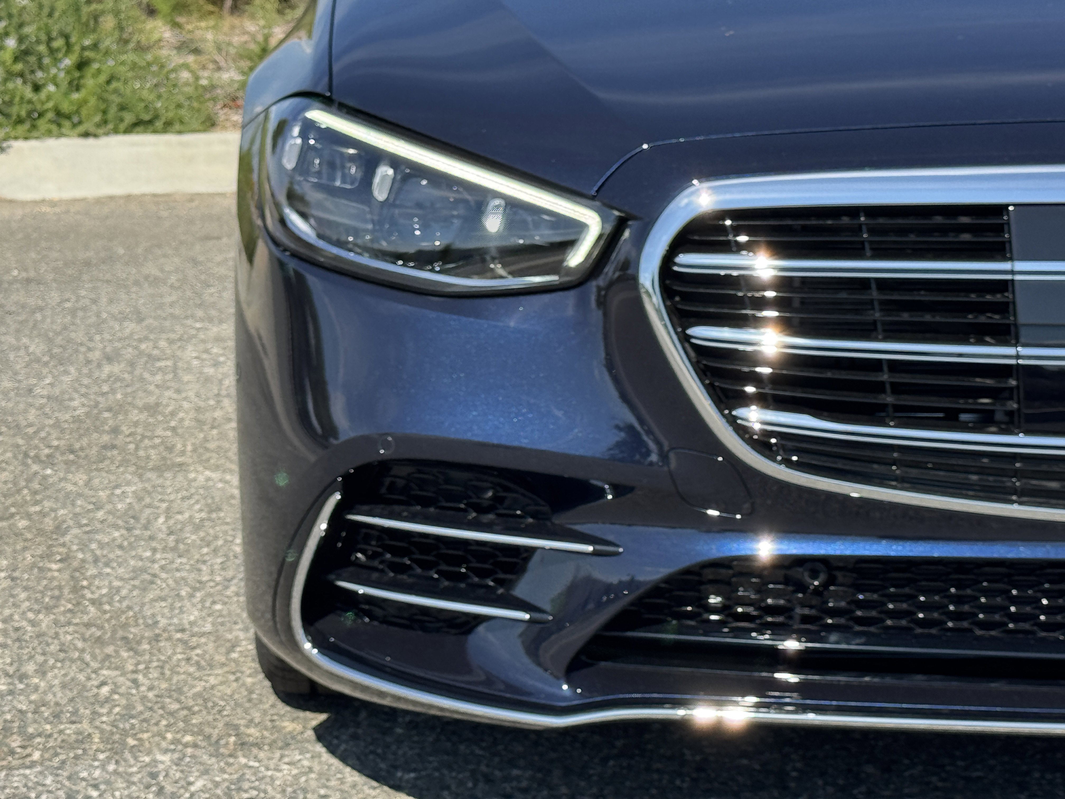 New 2026 Mercedes-Benz S 580 4MATIC Sedan image 7
