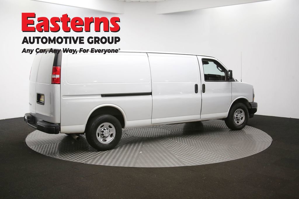 Used 2019 Chevrolet Express 2500 Extended w/ Safety Package image 40