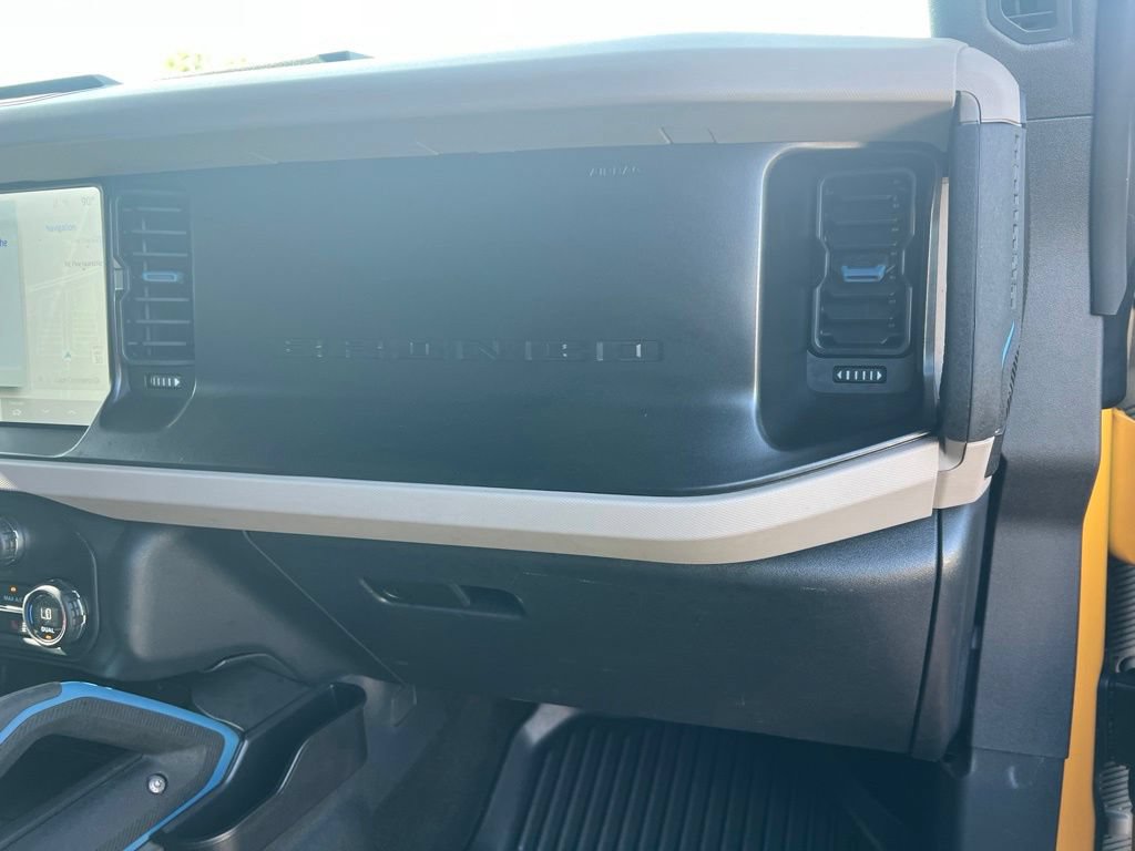 Used 2021 Ford Bronco Wildtrak AWD/4WD image 21