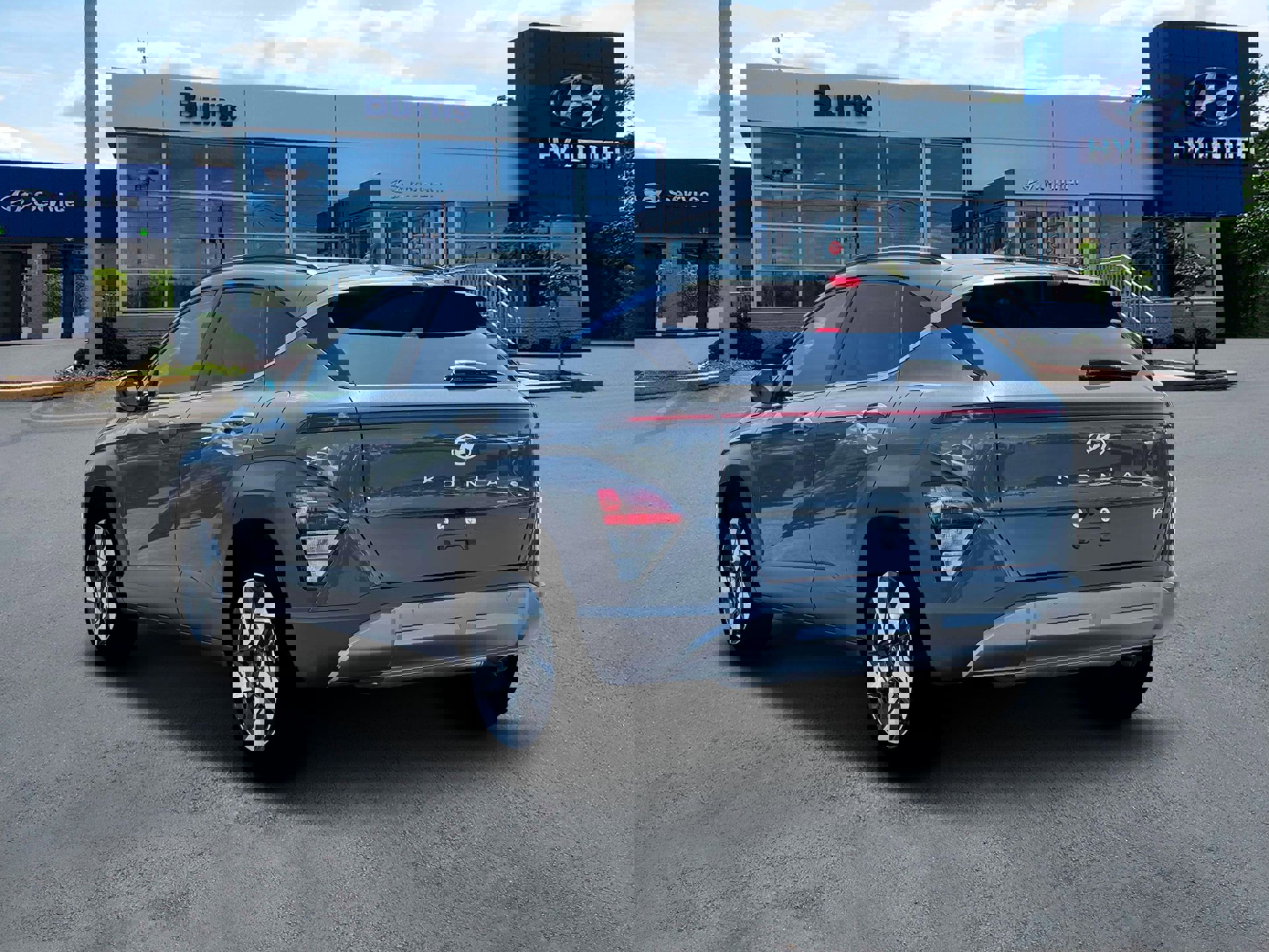 New 2026 Hyundai Kona Limited image 5