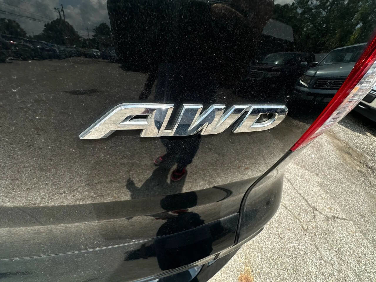 Used 2015 Honda CR-V EX image 20