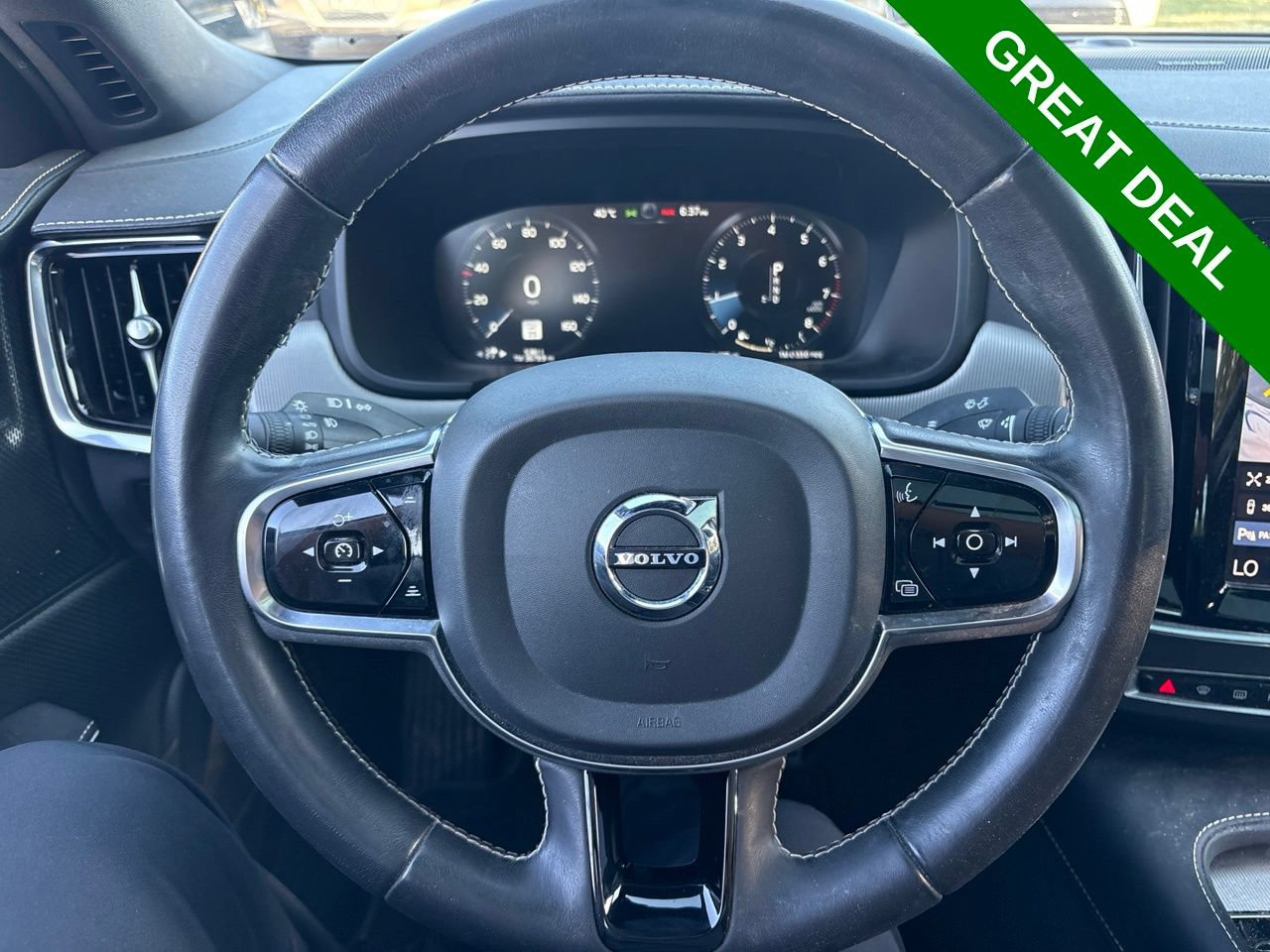 Used 2021 Volvo S90 T6 R-Design w/ Advanced Package AWD/4WD image 26