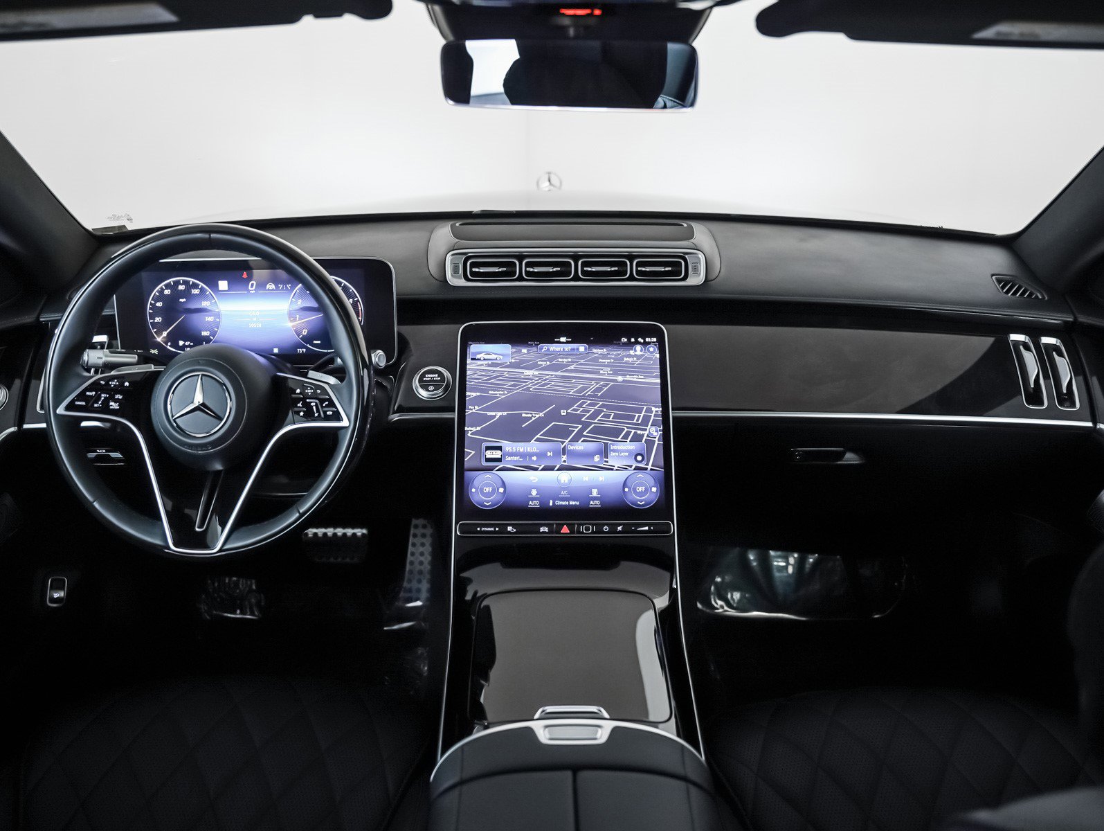 Certified 2024 Mercedes-Benz S 580 4MATIC Sedan image 10