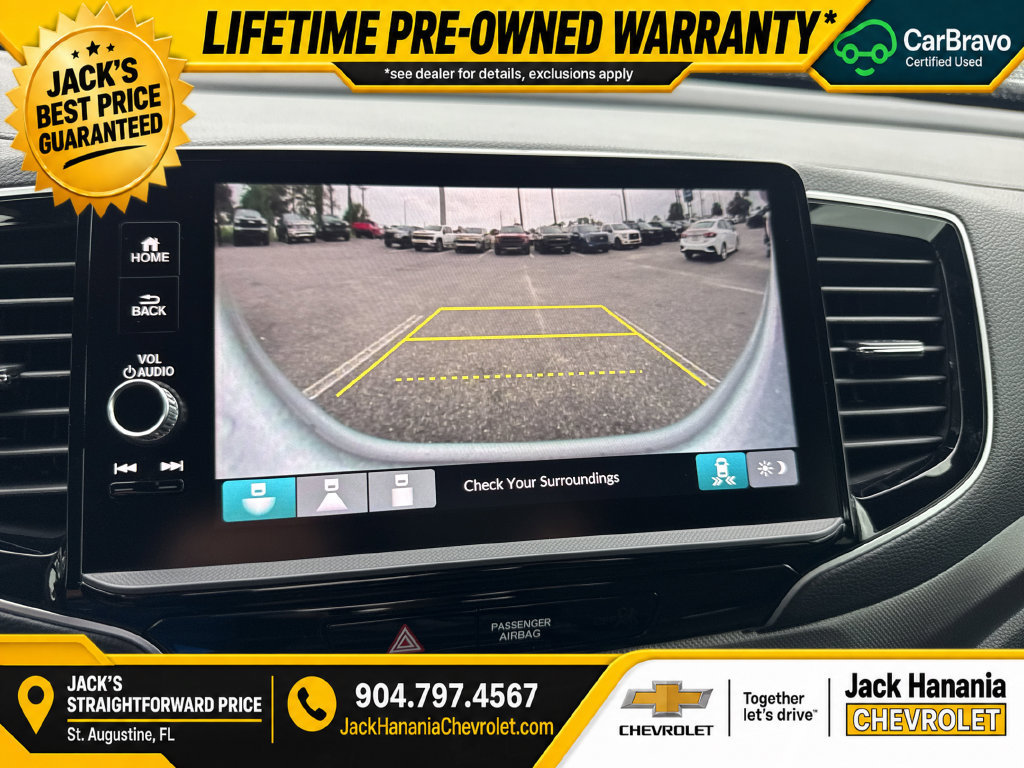 Used 2025 Honda Ridgeline Sport image 13
