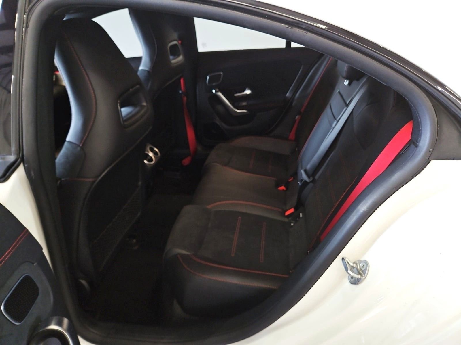 Used 2022 Mercedes-Benz CLA 45 AMG 4MATIC image 9