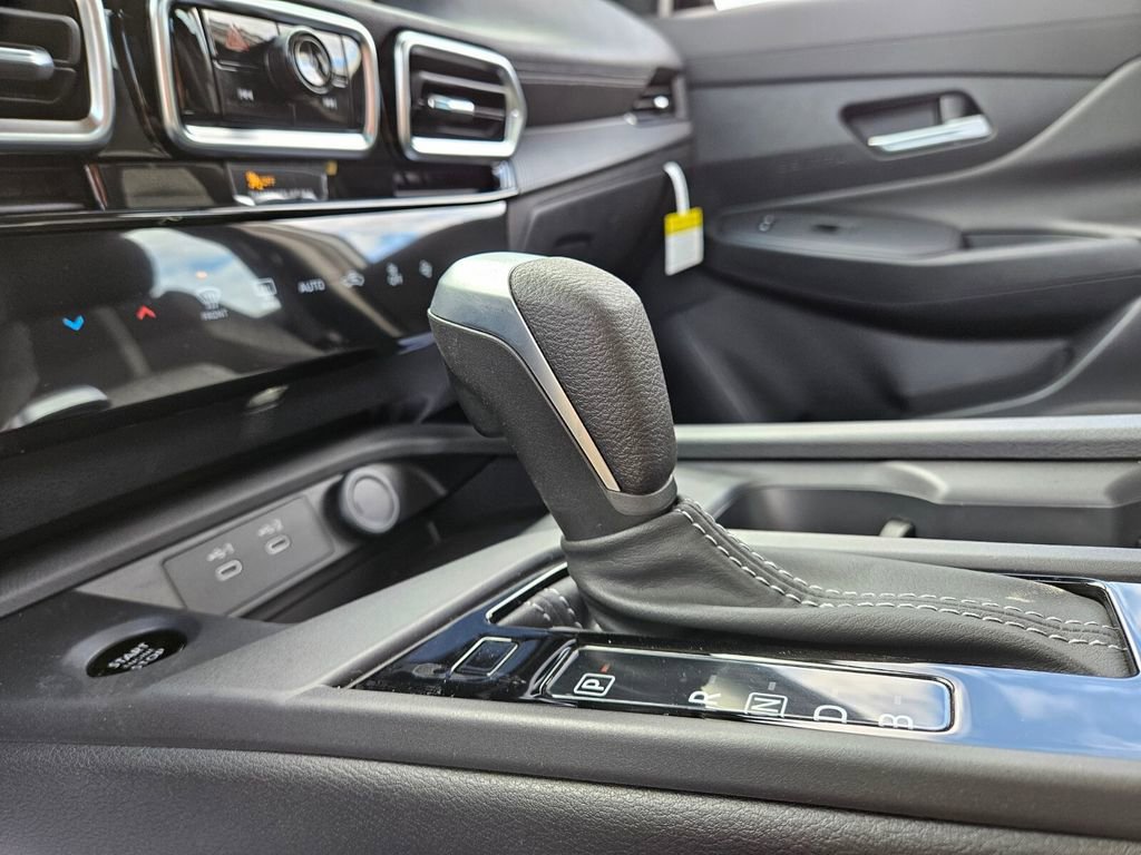 New 2026 Nissan Sentra SV w/ Floor Mat Package image 11