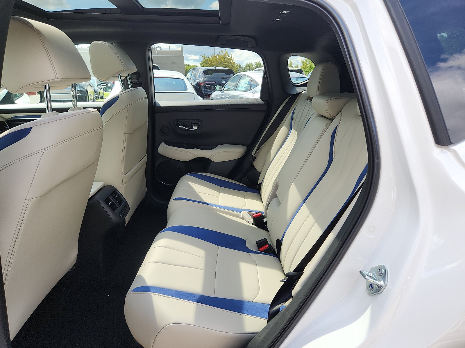New 2026 Acura ADX A-Spec AWD/4WD image 6
