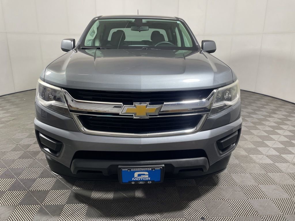 Used 2018 Chevrolet Colorado W/T w/ WT Convenience Package image 3