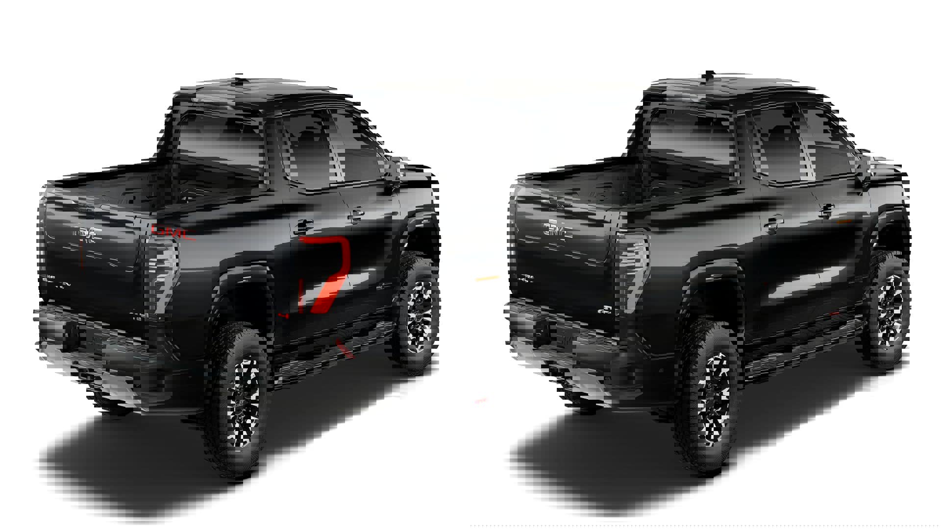 New 2026 GMC Sierra EV AT4 w/ AT4 Premium Package image 21