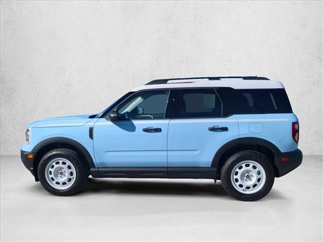 New 2026 Ford Bronco Sport Heritage image 5