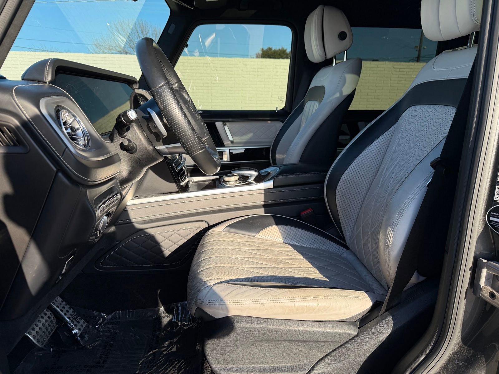 Used 2021 Mercedes-Benz G 550 image 20